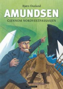 Amundsen Gjennom Nordvest