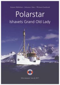 polarstar ishavets grand old lady av Gunnar Myklebust, Johannes Alme og Webjørn Landmark