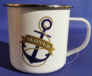 Tinnkopp Skipper 149