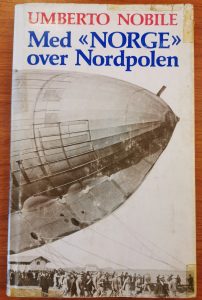 Med Norge Over Nordpolen Tape 165