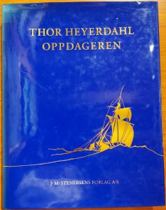 Thor Heyerdahl Oppdageren