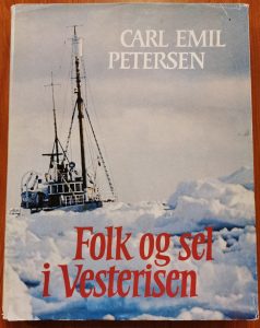 Carl Emil Petersen. Folk Og Sel I Vesterisen. 178