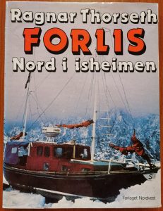 Forlis Nord I Isheimen Med Helsing 175