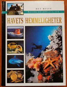 Havets Hemmeligheter 1990 Kr. 90