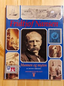 Fridtjof Nansen. Mannen Og Myten 160