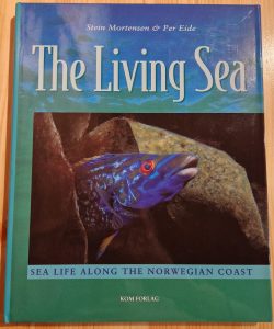 The Living Sea 95 Kr Julehelsing I Boka