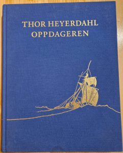 Thor Heyerdahl Oppdageren 185
