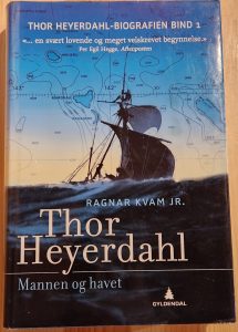 Thor Heyerdahl. Mannen Og Havet 135