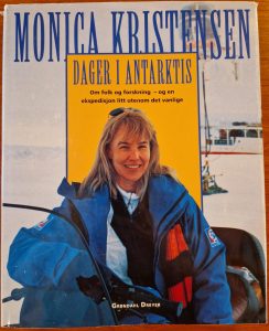 Dager I Antarktis Av Monica Kristensen 170