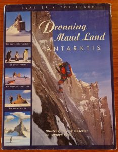 Dronning Maud Land Antarktis 280