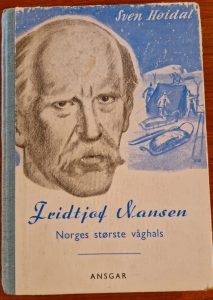 Fridtjof Nansen. Norges Største Våghals 125