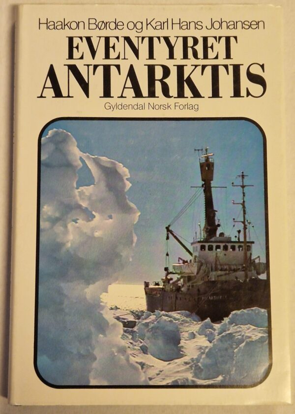 Eventyret Antarktis