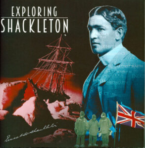 Exploring Shackleton 400x410