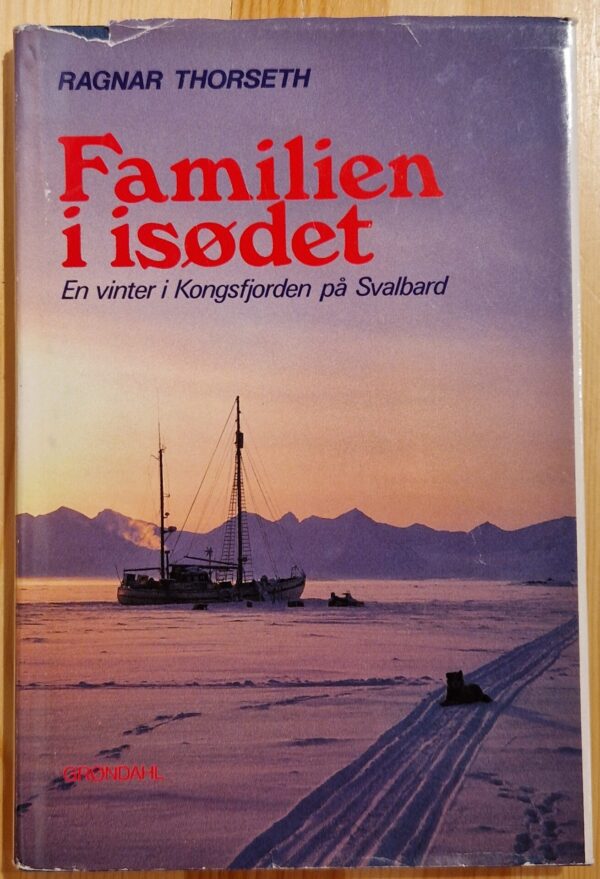 Familien i isødet