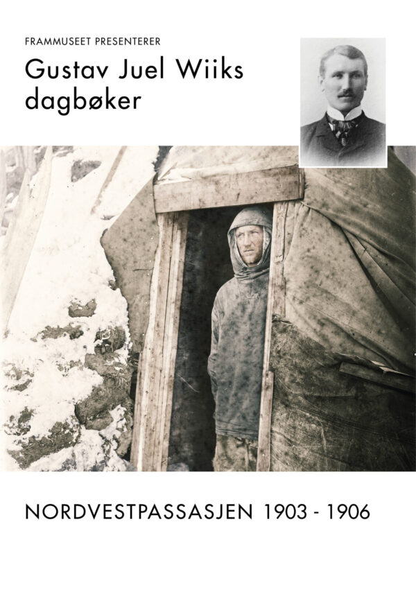 Gustav Juel Wiiks dagbøker.