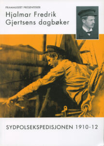 Diarios de Hjalmar Fredrik Gjertsen Expedición al Polo Sur 1910-12