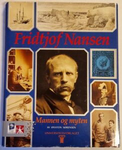 Nansen Mannen Og Myten