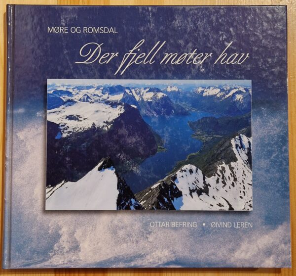 Der fjell møter hav