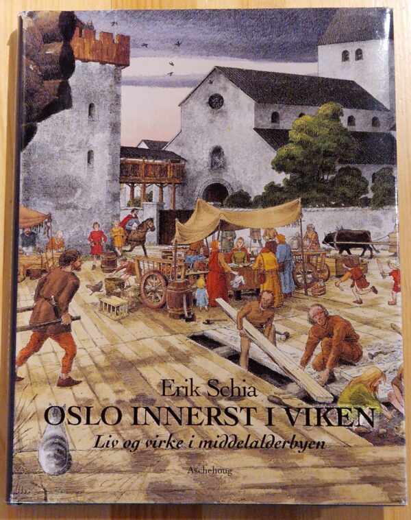 Oslo innerst i Viken
