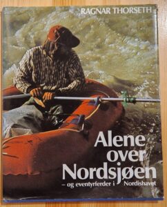 Alene Over Nordsjøen