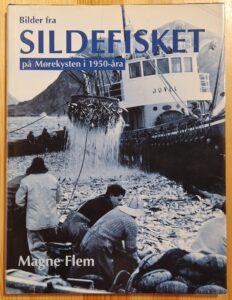 Bilder Fra Sildefisket På Mørekysten I 1950 åra
