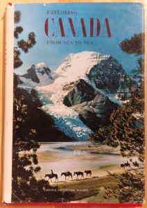 Exploring Canada From Sea To Sea