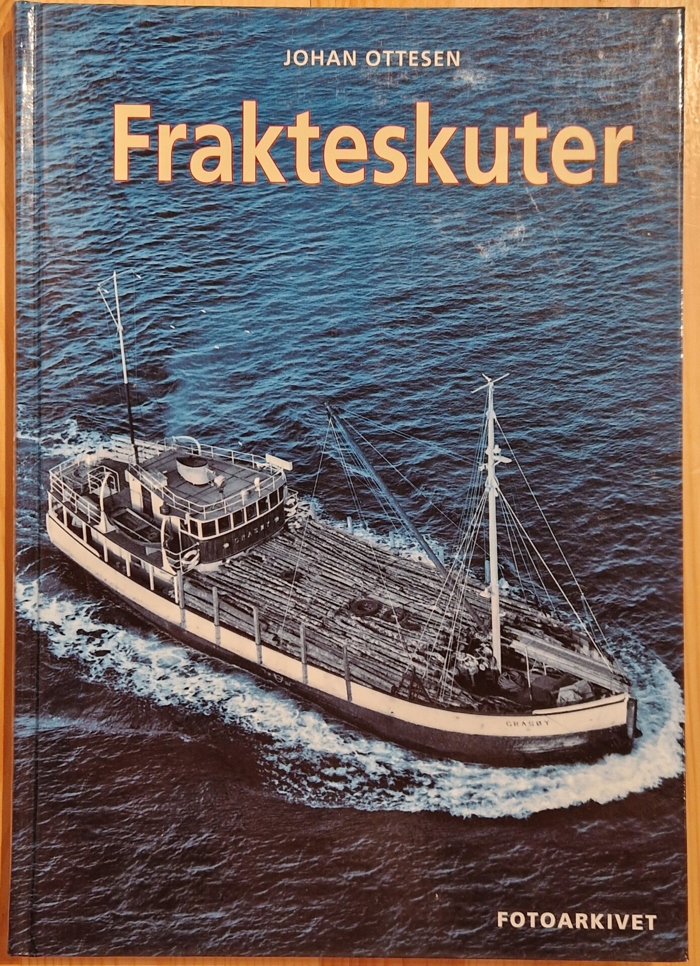 Frakteskuter