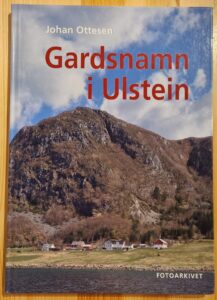 Gardsnamn I Ulstein