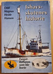 Ishavsskutenes Historie