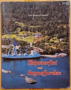 Skipsverftet Ved Sognefjorden