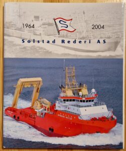 Solstad Rederi AS